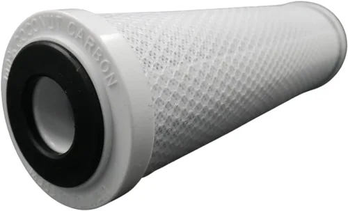 Miniatura 3 de IPW Industries Inc. - Filtro de agua de carbono para toda la casa - Cartucho de repuesto CTO de 5 micrones, reducción de cloro y eliminación