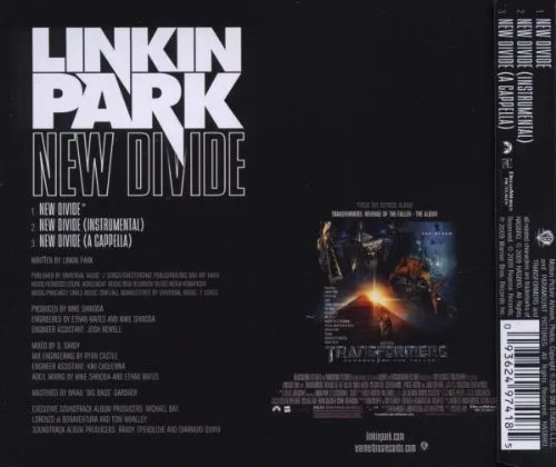 Miniatura 2 de New Divide