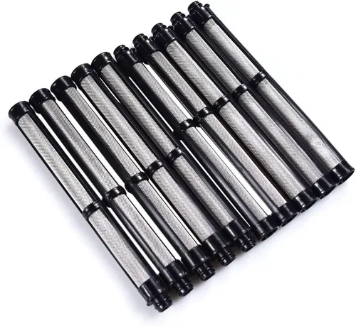 Miniatura 4 de Airless SJG Filtro de pistola de pulverización sin aire 287032 compatible con apto para la mayoría de pistolas rociadoras y contratista II y FTx II