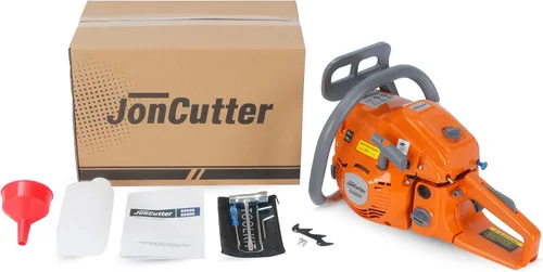 Miniatura 2 de Holzfforma 58cc JonCutter G5800 Uso en el Hogar Gasolina Motosierra Power Head NO Sierra Cadena y Barra Guía