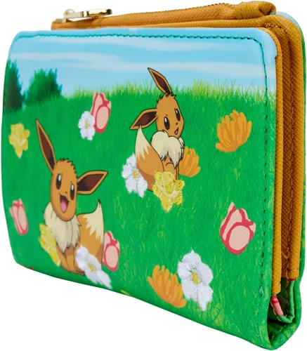 Miniatura 3 de Loungefly Cartera Pokémon Eevee, exclusiva de Tienda