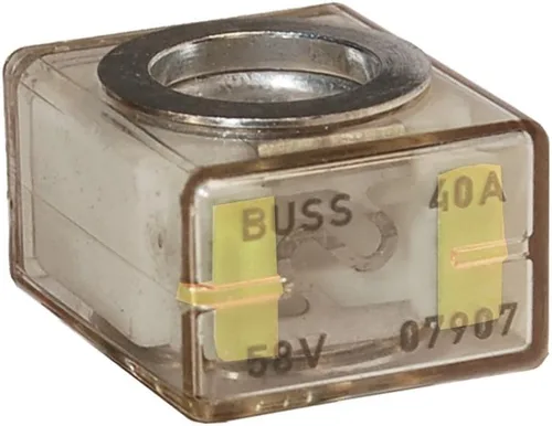 Miniatura 15 de Blue Sea Systems fusible terminal