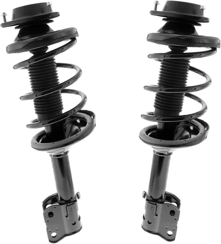 Miniatura 12 de Detroit Axle - 2 puntales delanteros para Chevy Impala Monte Carlo Pontiac Grand Prix Buick LaCrosse Century Regal Allure Struts completos