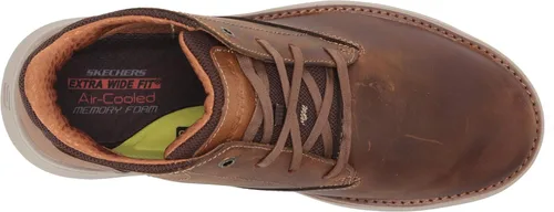 Miniatura 5 de Skechers Botas de senderismo Doveno-molens con cordones para hombre