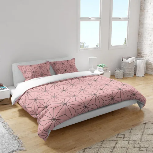 Miniatura 3 de INFLAG Juego de ropa de cama de anime: juego de funda de edredón de microfibra cepillada suave de 68 x 90 pulgadas, 3 piezas, 1 funda de edredón