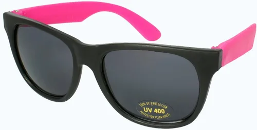 Miniatura 5 de EDGEIWEAR Gafas de sol de neón de los años 80 para fiestas de adultos con certificación CPSIA sin contenido de plomo (Pb)