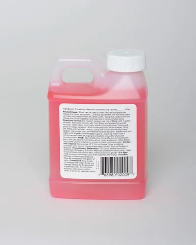 Miniatura 4 de Liquid Harvest Blazer - Limpiador de tanque en aerosol, (8 onzas), para limpiar todos los residuos de soluciones químicas, limpiador de tanque
