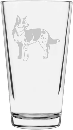 Miniatura 169 de Perro de Presa Canario - Vaso de pinta personalizado con temática de perro grabado multiusos, 16 onzas