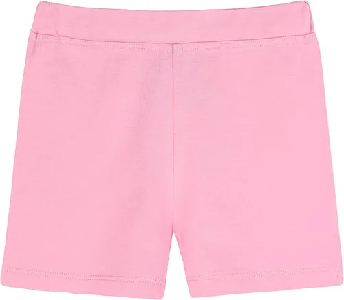 Miniatura 12 de Lilax Pantalones cortos de baile básicos y suaves para niñas para gimnasia o debajo de las faldas