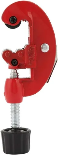 Miniatura 5 de Cortador de tubos de metal portátil Herramienta de corte de tubos de acero al manganeso para cortar tubos de cobre, aluminio y acero inoxidable fino