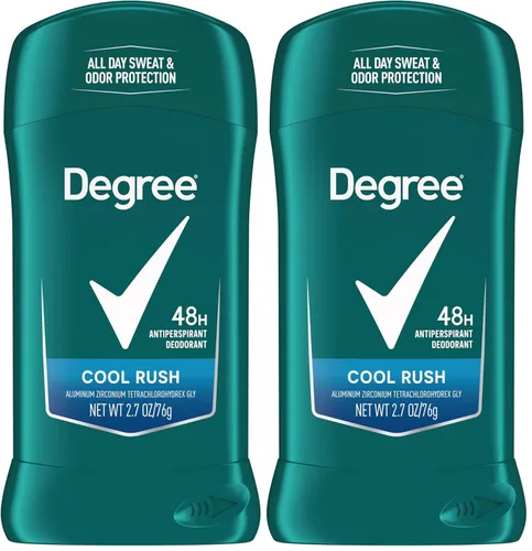 Miniatura 10 de Degree Men Protección Seca Antiperspirante Deportivo 2.7 oz