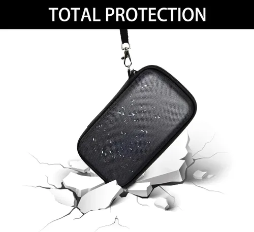 Miniatura 3 de PAIYULE Funda compatible con Prilotte/para Hafuloky/para ILTIDE/para LOLSSA/para inflador de neumáticos Lamfurart, compresor de aire portátil, bomba