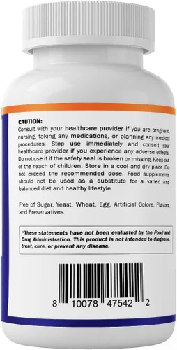Miniatura 8 de Vitamatic Suplemento de curcumina de cúrcuma