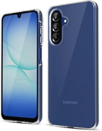 Miniatura 241 de oakxco Funda para teléfono Samsung Galaxy A12 con agarre de silicona líquida, linda delgada fina suave cubierta de gel de goma TPU lisa para mujeres