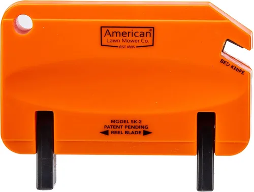 Miniatura 5 de Great States 415-16 - Cortacésped de carrete de 16 pulgadas y cortacésped americano SK-2 - Paquete de sacapuntas para cortacésped