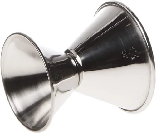 Miniatura 3 de Winco Jiggers, 3/4 por 1-1/4-onza, mediano, acero inoxidable