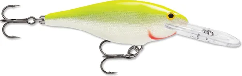 Miniatura 4 de Rapala Señuelo de pesca Shad Rap 6