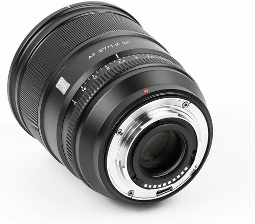 Miniatura 2 de VILTROX PRO - Lente de enfoque automático F1.2 XF APS-C de 1.063 in para Fujifilm x Mount, compatible con Fuji X-Mount XH2S XH2 XT5 XT4 XT3 XS20