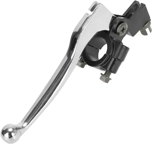 Miniatura 7 de FVRITO Manija de freno izquierda Palanca de embrague para 98cc 196cc 6.5HP 5.5HP Coleman CT200U BT200X Trail 200 CC100X CT100U Baja Motovox Mini