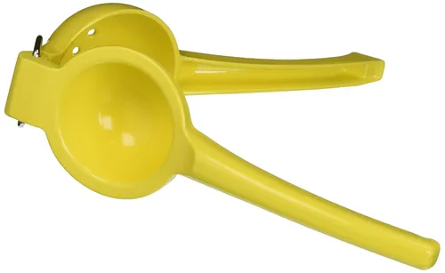 Miniatura 2 de Winco Exprimidor de limón LS-9Y, 8.75 pulgadas, aluminio
