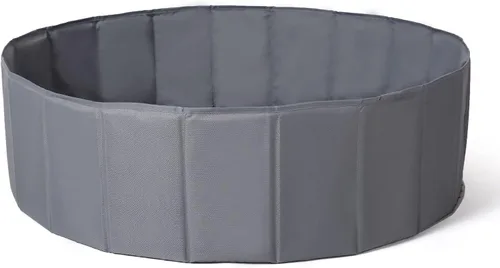 Miniatura 9 de Pozo de pelotas para bebés, bebés, perros, gatos, niños pequeños, tienda de campaña plegable, corralito de juegos con bolsa de almacenamiento