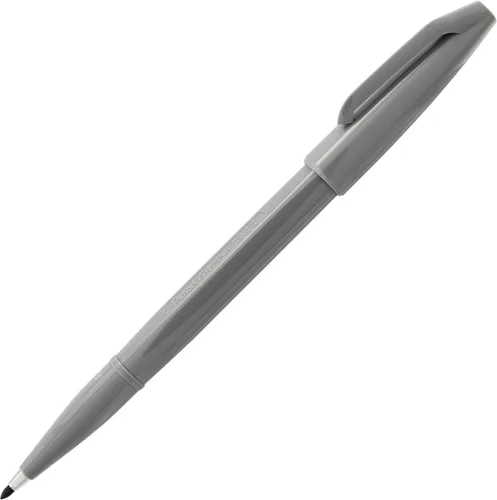 Miniatura 57 de Pentel S52012 - Rotulador de punta fina, punta de bala, 0.028 in, surtido, 12
