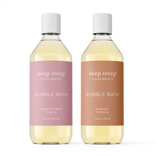 Miniatura 7 de Deep Steep Baño de burbujas, 10 onzas (paquete de 2) (10 onzas líquidas (paquete de 2), (los más vendidos))