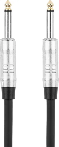 Miniatura 11 de Cableworks Por Gator Cases Backline Series Cable de altavoz TS estándar de 10 pies (GCWB-SPK-10)