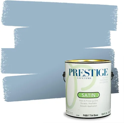 Miniatura 111 de Pintura exterior y primera mano en uno de Prestige Paints , E100-D-831BM