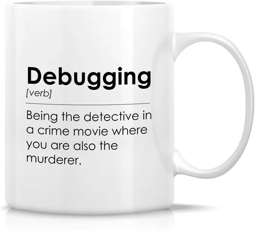Miniatura 16 de Retreez Taza divertida – Taza de café de cerámica de 11 onzas – Divertido, sarcasmo, sarcástico, regalos de cumpleaños inspiradores para amigos