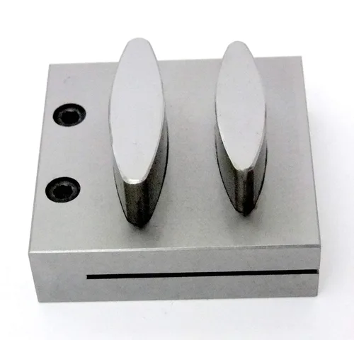 Cortador de disco 2 perforadores, ideal para anillos ajustables en blanco