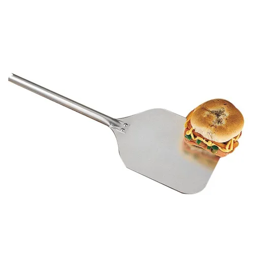 Miniatura 31 de Palas para pizzas de hoja grande de American Metalcraft, Plateado, 1