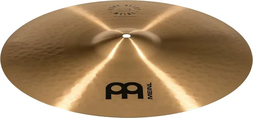 Miniatura 2 de Meinl - Platillo mediano de choque de 16 pulgadas, aleación pura tradicional, fabricado en Alemania, PA16MC