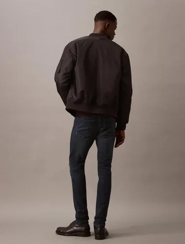 Miniatura 2 de Calvin Klein Vestido sin mangas de crepé de buceo para mujer