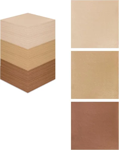 Miniatura 9 de 300 unidades de servilletas de papel desechables para bebidas, servilletas negras desechables de 10" x 10", servilletas de cóctel de 2 capas