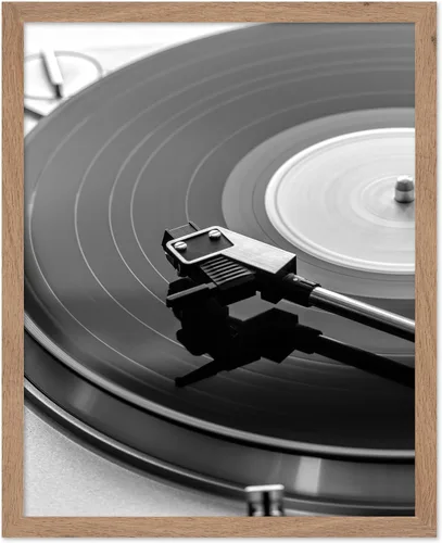 Miniatura 23 de Poster Master Póster de teclado de piano, impresión de piano, impresión de fotografía, arte en blanco y negro, diseño de música de instrumentos