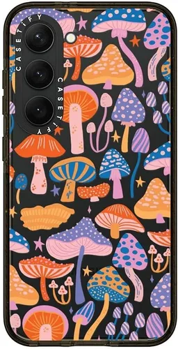Miniatura 3 de CASETiFY Impact - Funda para Galaxy S23 [4 veces probada contra caídas de grado militar, protección contra caídas de 8.2 pies] – Setas mágicas