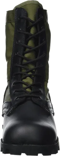 Miniatura 2 de CamoOutdoor US Army Combat Vietnam Era Jungle Botas Militar Panamá Sole Olive