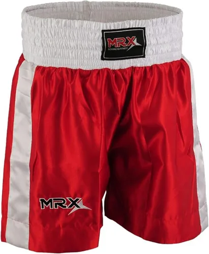 Miniatura 3 de Pantalones cortos de boxeo para hombre, entrenamiento de boxeo, fitness, gimnasio, jaula, lucha de MMA Mauy Thai Kickboxing