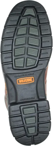 Miniatura 4 de Wolverine Mens Harrison Lace Up 6 Inch Work Boot