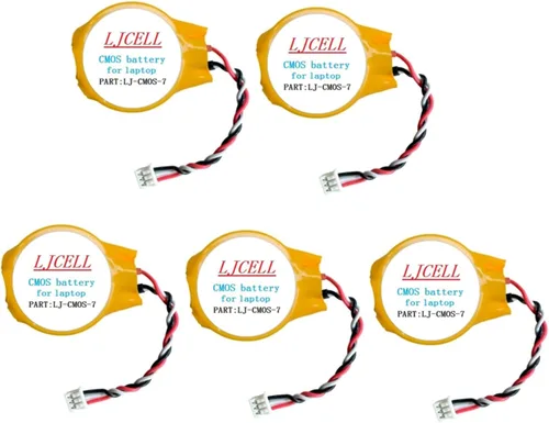 Miniatura 10 de Batería CMOS para IBM Lenovo Thinkpad T430 T450S T460 T460P T480S DELL Latitude E5450 E5430 E5440 E5530 E6420 E6320 E6330 Inspiron 9400 Laptop BIOS