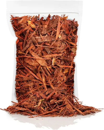 Miniatura 4 de Gardenera Red Mulch - Mejora la salud y el atractivo estético de tu jardín - 10 cuartos de galón