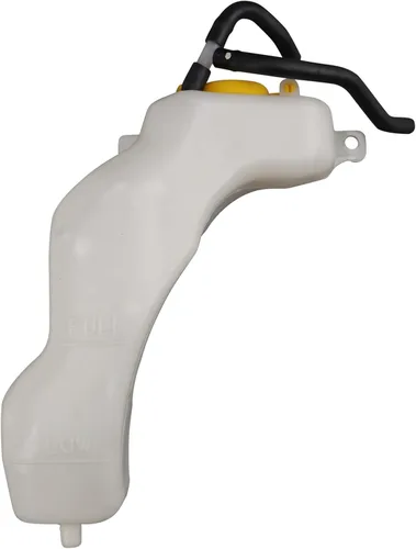 Miniatura 420 de TRQ Conjunto de depósito de refrigerante con tapa presurizada compatible con Toyota RAV4 2006-2017