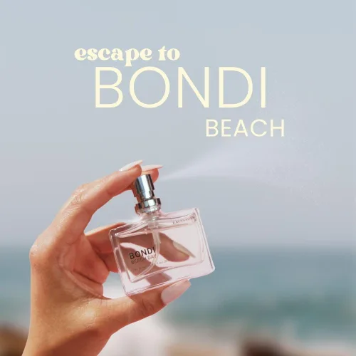 Miniatura 4 de The Beachwaver Co. Bondi Beach Day Fragancia, 1 onza líquida