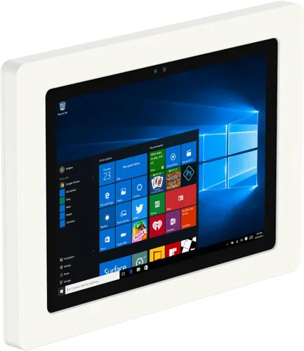 Miniatura 80 de VidaMount Carcasa VESA negra compatible con Microsoft Surface Pro 7+, Pro 7, Pro 6, Pro 5, Pro 4 Negro