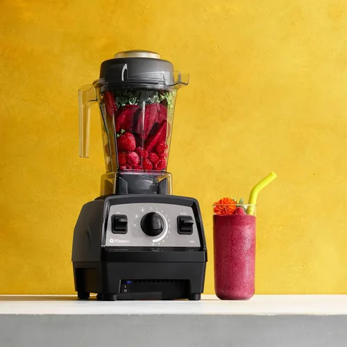 Miniatura 7 de Vitamix Licuadora Propel 510 con libro de cocina Simply Smoothies, 3 programas preestablecidos de mezcla, grado profesional, contenedor de 48 onzas