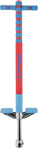 Miniatura 9 de New Bounce - Palo saltarín para niños – Palos saltarines, 40 a 80 libras – Edición deportiva, calidad, fácil agarre, palo saltarín para horas