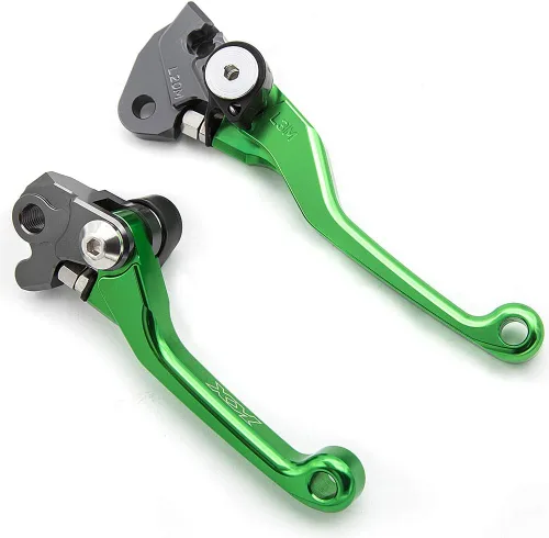 Miniatura 3 de Palancas de pivote de freno de embrague para moto de cross para KX65 KX 65 2000 01 02 03 04 05 06 07 08 09 10 11 12 13 14 15 16 17 18 19 20 21 2022