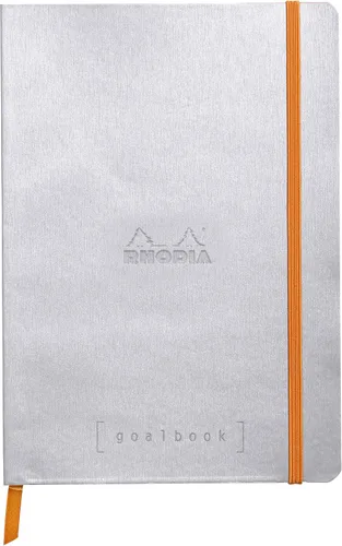 Miniatura 14 de Rhodia Cuaderno Diario, A5, Punteado - Verde Anís