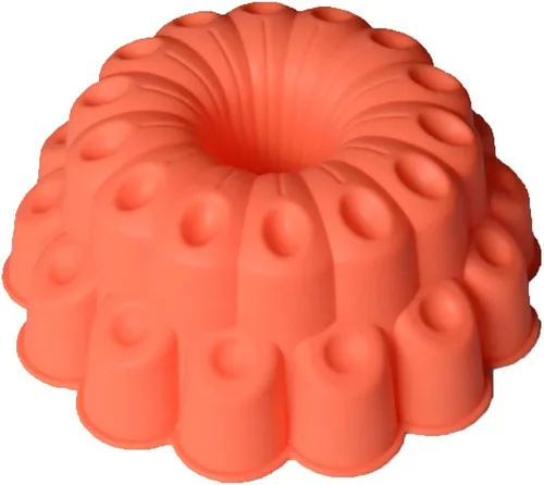 Miniatura 8 de FantasyDay Molde de silicona para pastel de cumpleaños de cola de pavo real de 9.5 pulgadas, moldes para hornear pasteles de fiesta para tu postre #1